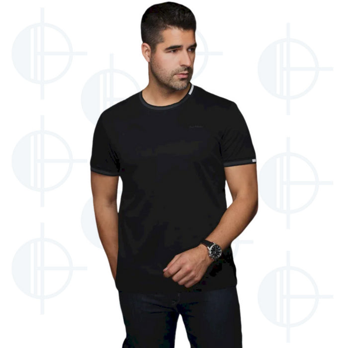 T-Shirt Harden Au Noir