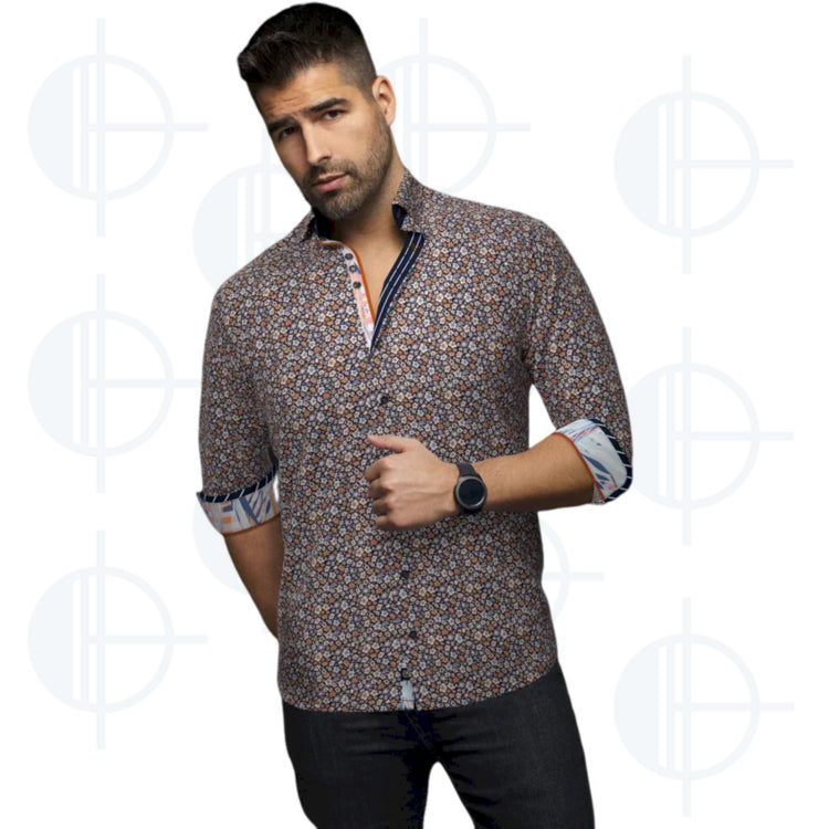 Chemise Haylo Au Noir