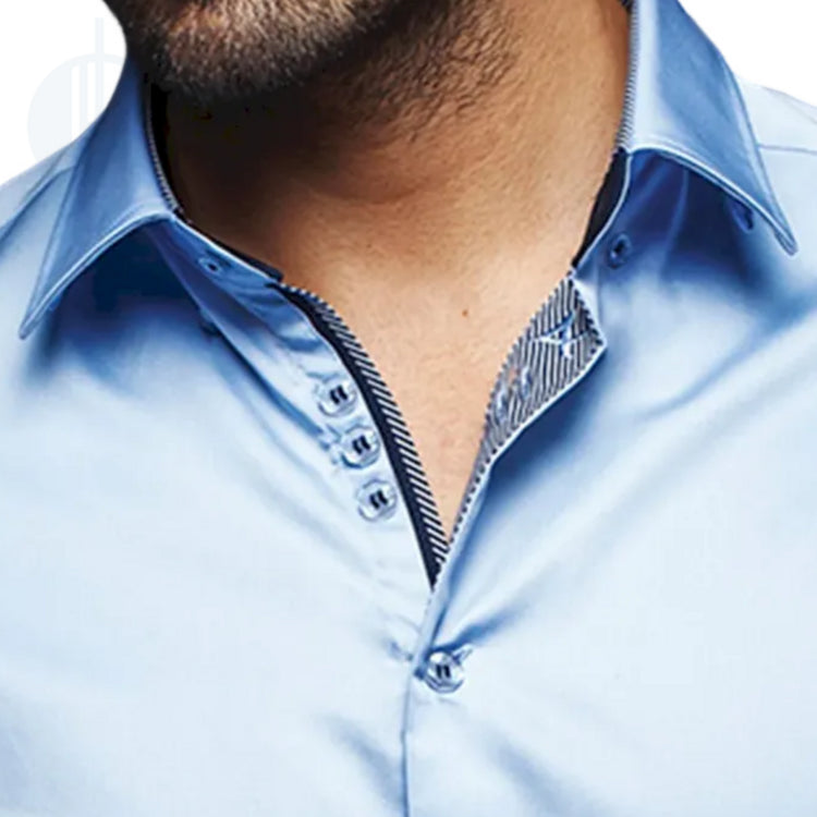 Chemise Ferre Au Noir