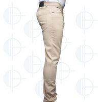 Jeans de couleur Johnny-SKC Au Noir