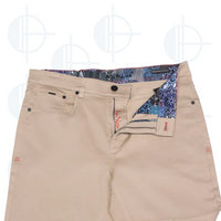 Jeans de couleur Johnny-SKC Au Noir