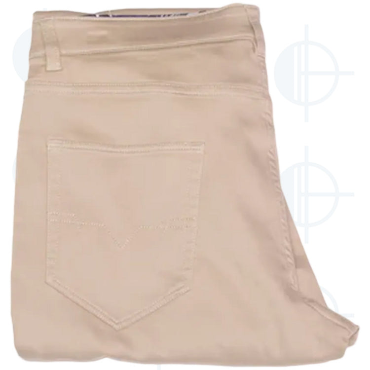 Jeans de couleur Johnny-SKC Au Noir