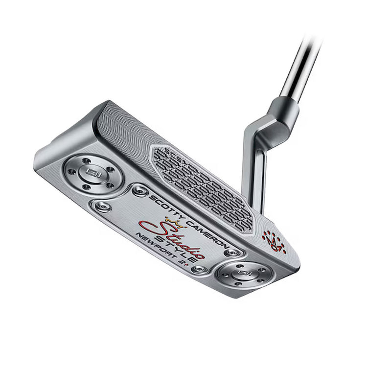 Fer droit Super Select Newport 2+ Scotty Cameron