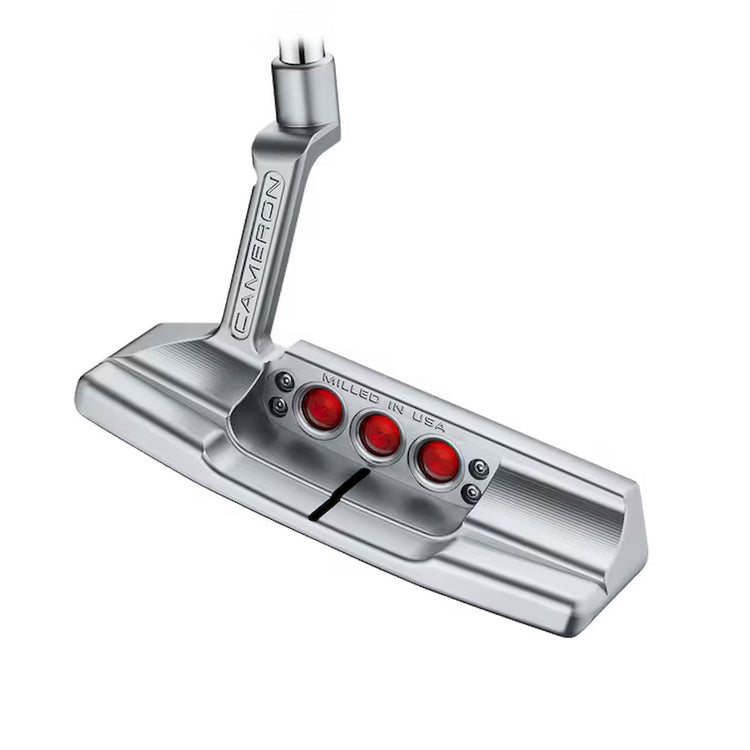 Super Select Newport 2+ putter Scotty Cameron