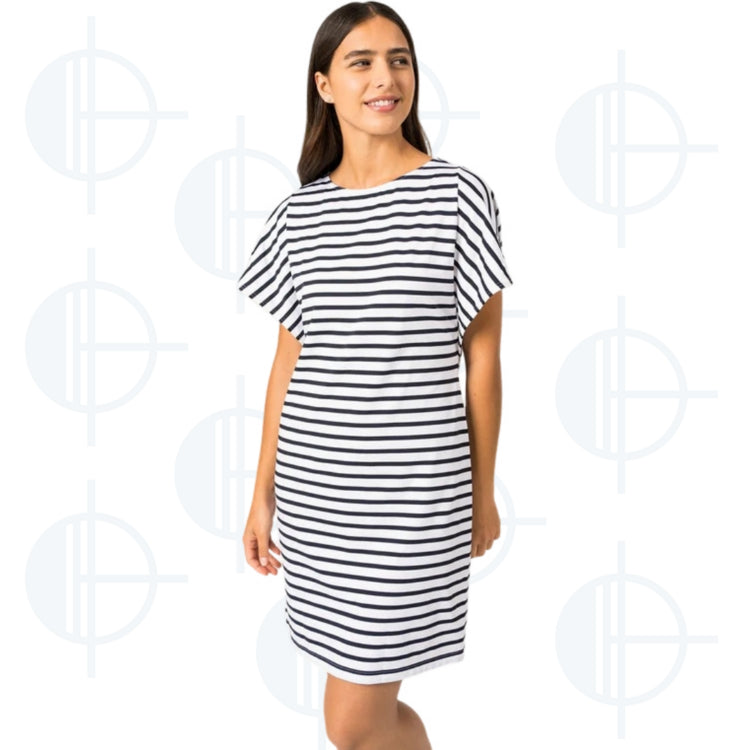 Robe Cassis Saint-James