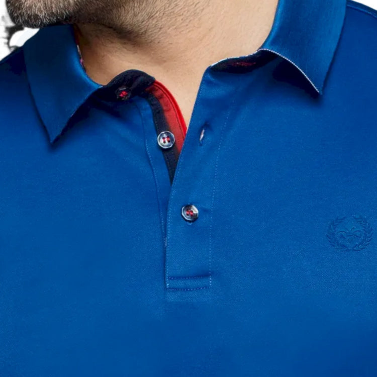 Polo Eagle Au Noir