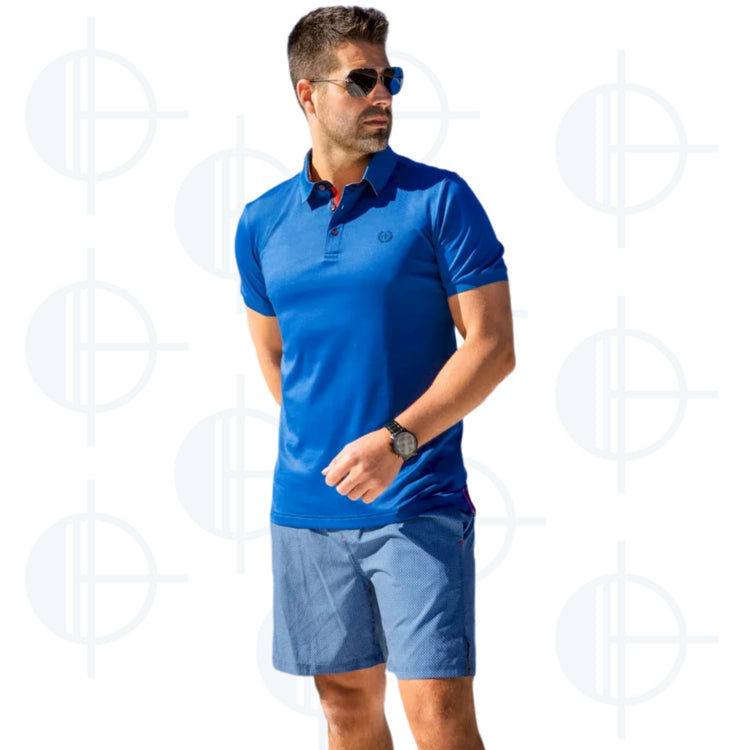 Polo Eagle Au Noir