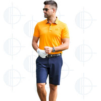 Polo Eagle Au Noir