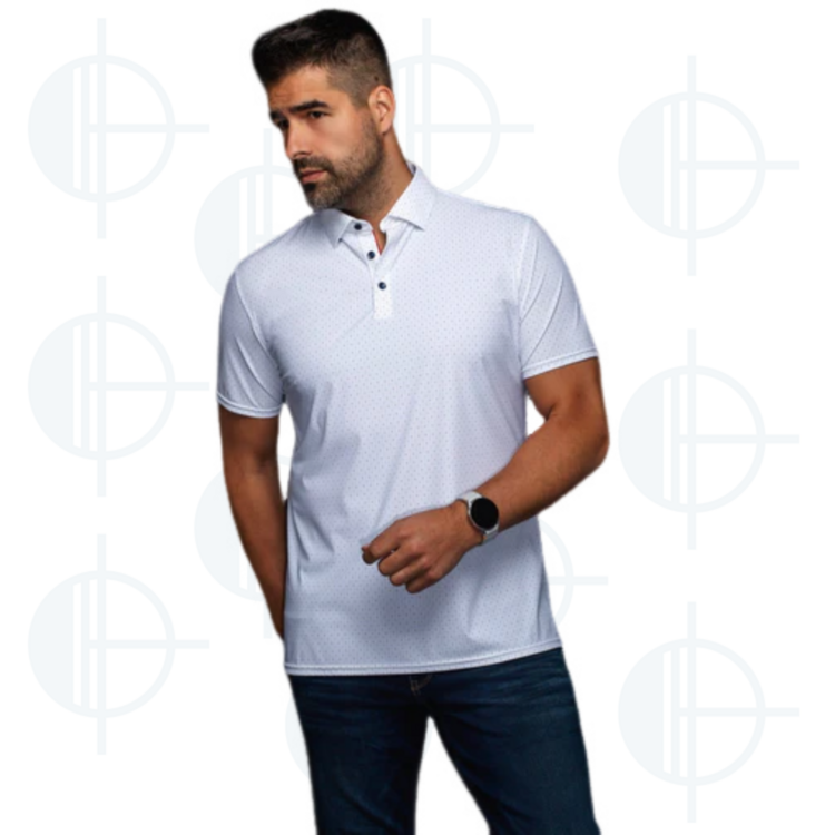 Polo Raphy Au Noir