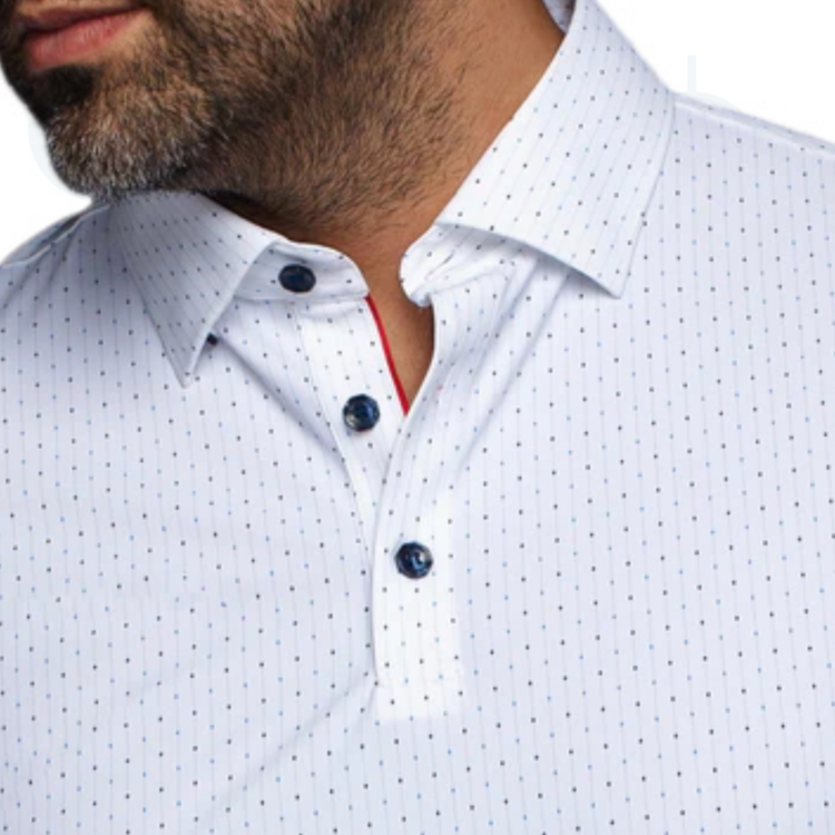 Polo Raphy Au Noir