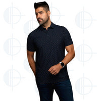 Polo Raphy Au Noir