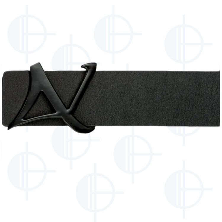 Shelby Reversible Belt in Black