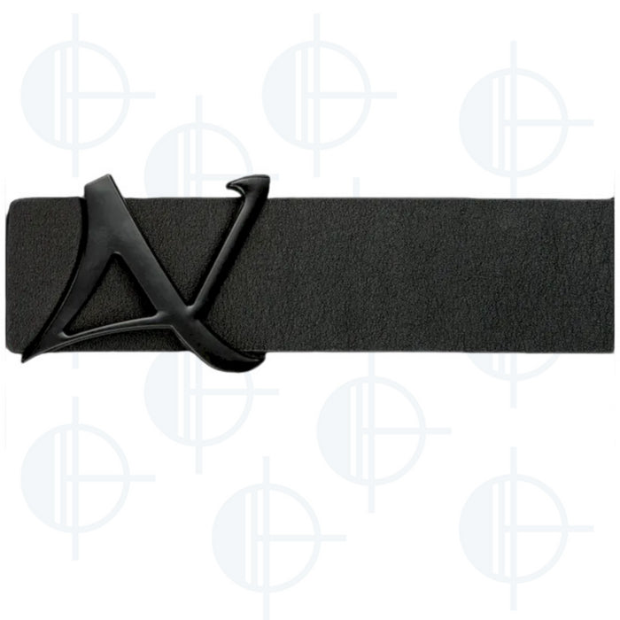 Shelby Reversible Belt in Black