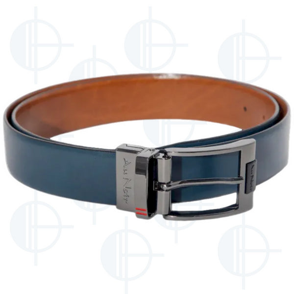 Ceinture réversible Desoto Au Noir