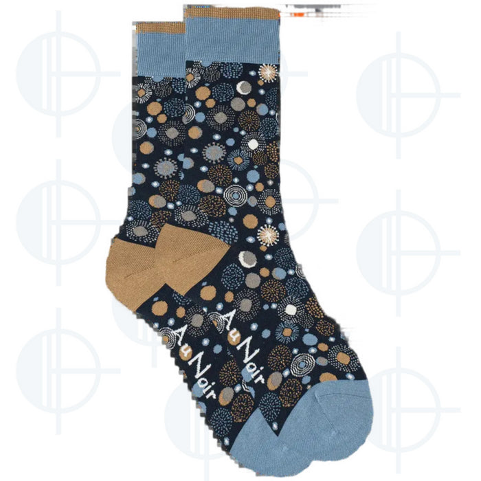 ANA-291 Black Stockings