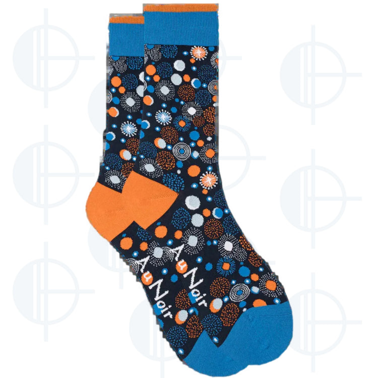 ANA-291 Black Stockings