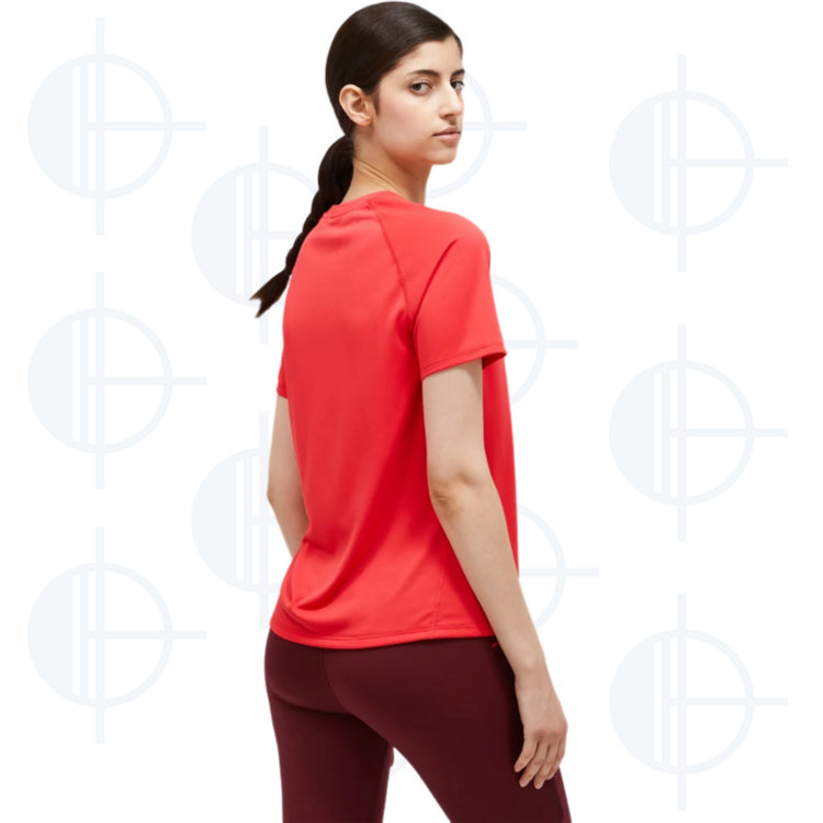 Active Tee W Peak Performance