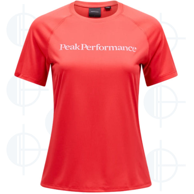 Active Tee W Peak Performance