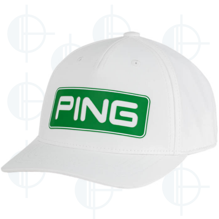 Junior Tour Ping Cap