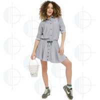 Chemise Victoria Fore All