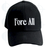 Teddy Golf Fore All Cap