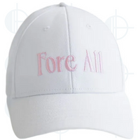 Teddy Golf Fore All Cap