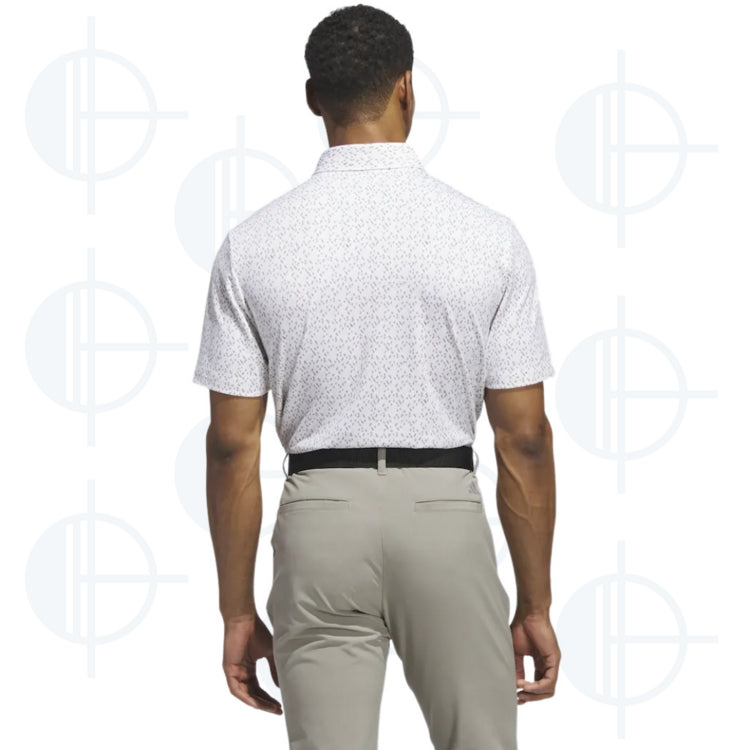 Polo Ultimate Micro Argyle Adidas