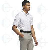 Polo Ultimate Micro Argyle Adidas