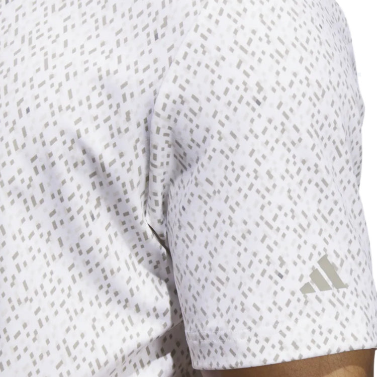 Polo Ultimate Micro Argyle Adidas