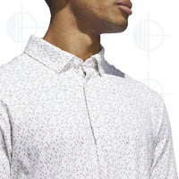 Polo Ultimate Micro Argyle Adidas