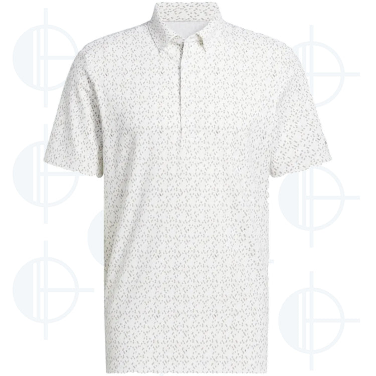 Polo Ultimate Micro Argyle Adidas