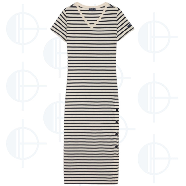 Robe longue Eze Saint-James