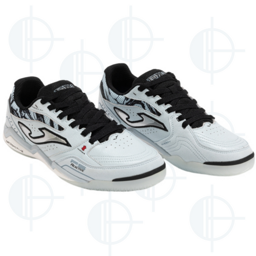 Bottes Chaussures de football Joma FS Reactive 2510 Indoor Sala Futsal Fuchsia