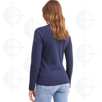 Chandail en coton Celina U Saint-James