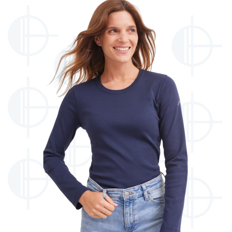 Chandail en coton Celina U Saint-James