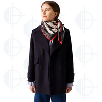 Foulard Carré coeur Saint-James