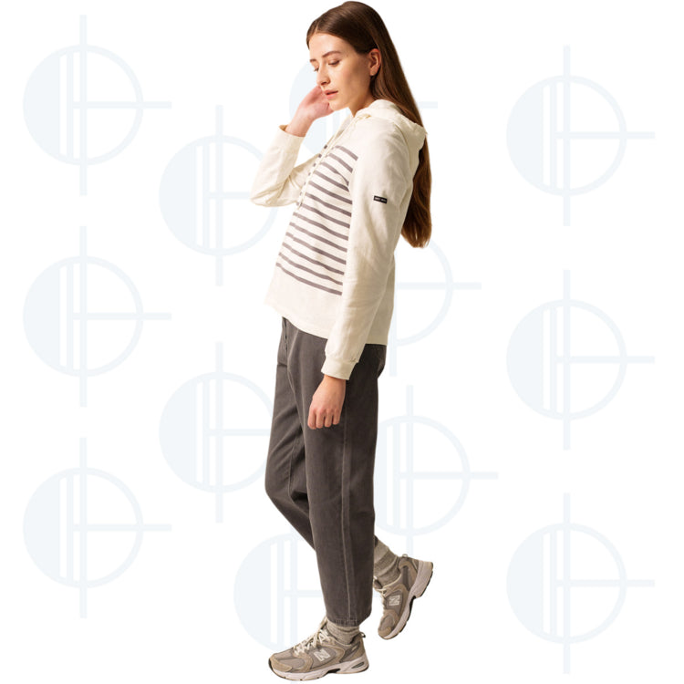 Sweat a capuche Norah Saint-James
