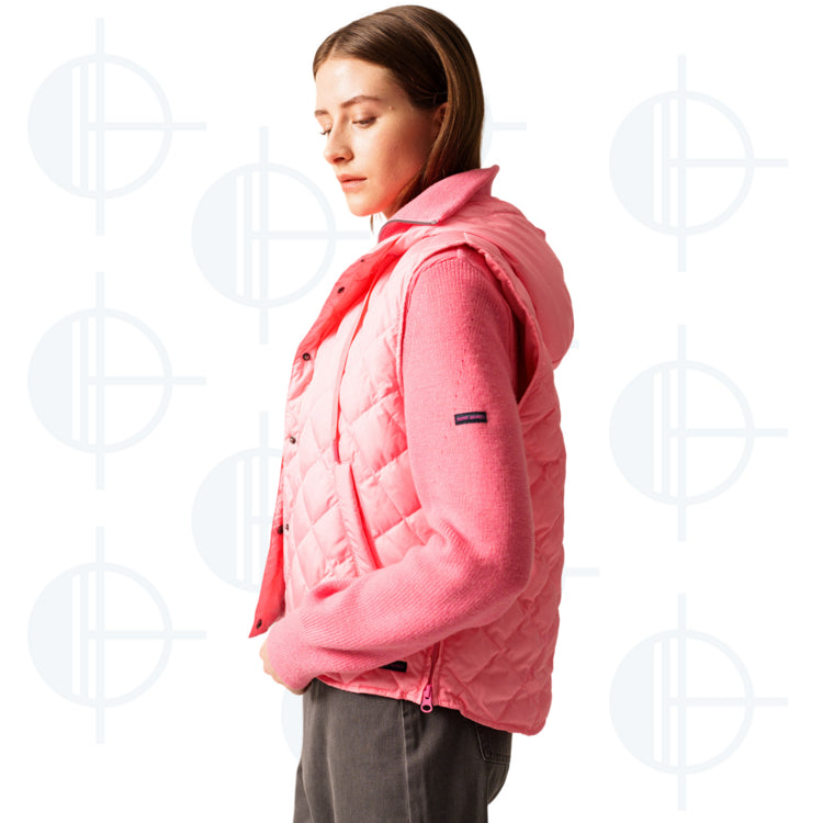 Veste sans manche Ste Jodie Saint-James