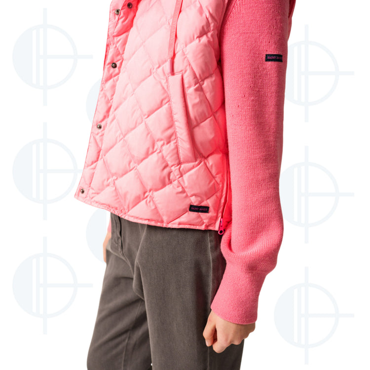 Veste sans manche Ste Jodie Saint-James