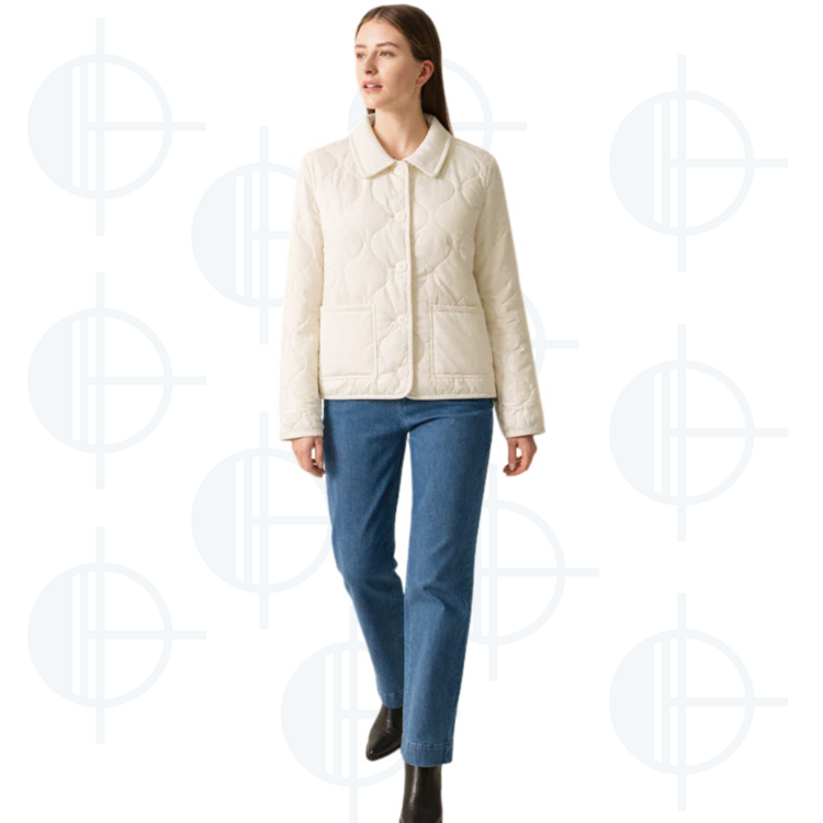 Manteau matelassé Ste Juliana Saint-James
