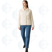 Manteau matelassé Ste Juliana Saint-James