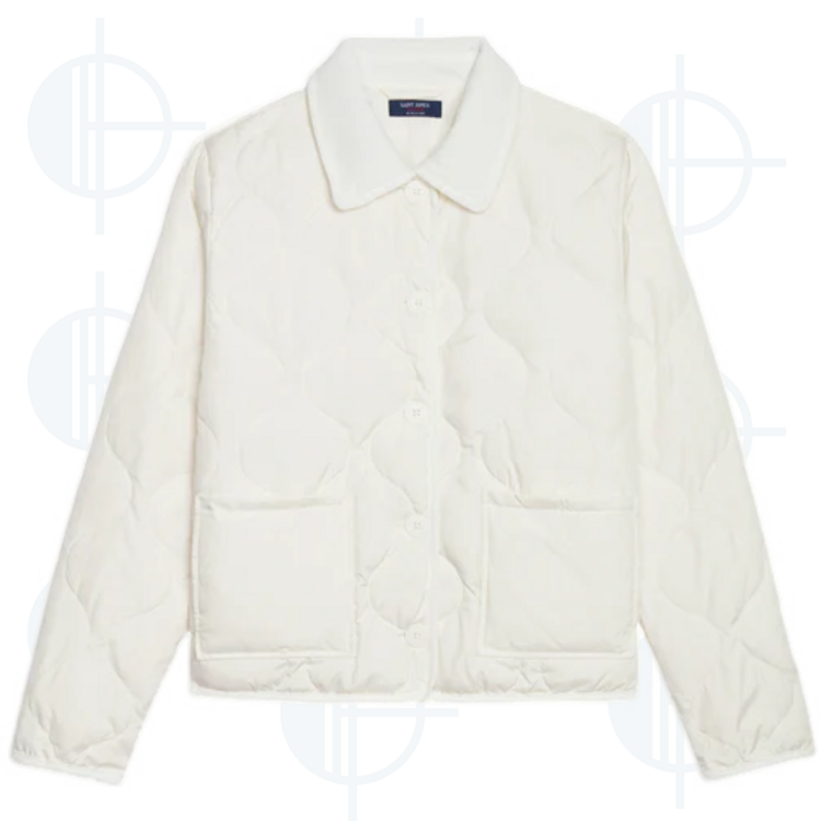 Manteau matelassé Ste Juliana Saint-James