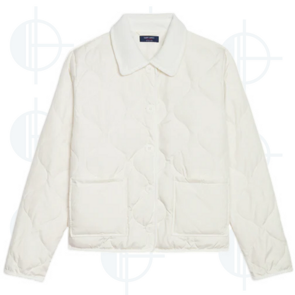 Manteau matelassé Ste Juliana Saint-James