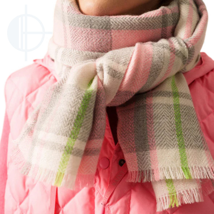 Foulard Carreau Saint-James