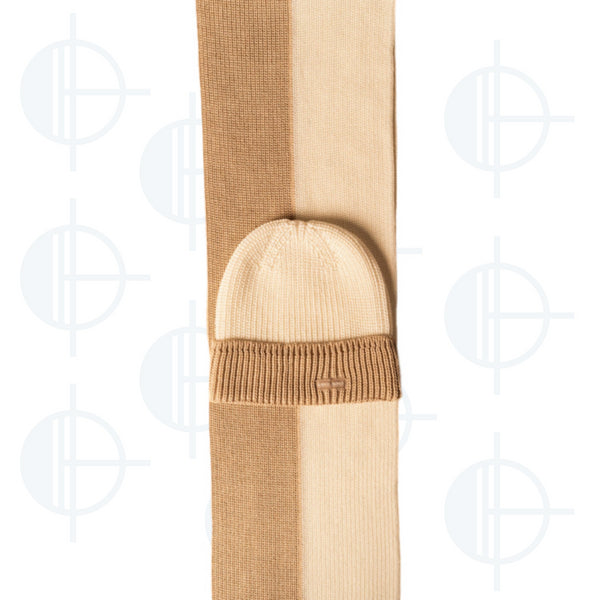 Foulard Canoe Bicolore Saint-James