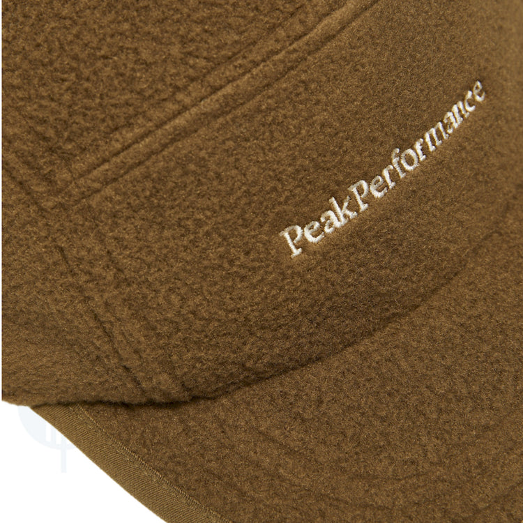 Peak Performance Fleece Cap