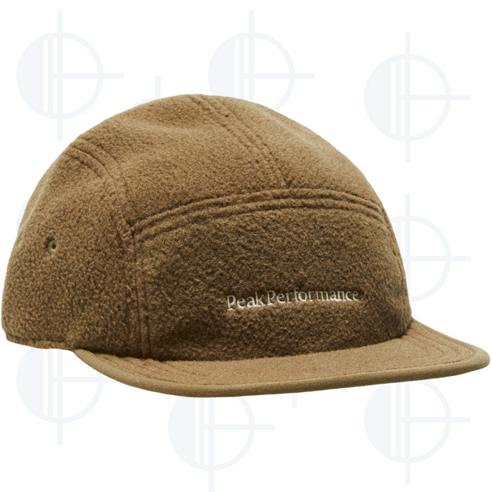 Peak Performance Fleece Cap