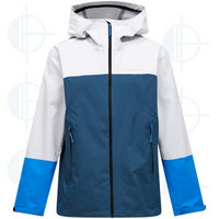 Manteau Shell Trail Hype Peak Performance