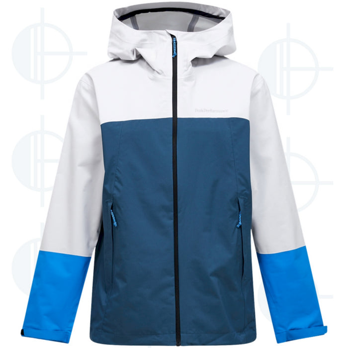 Manteau Shell Trail Hype Peak Performance