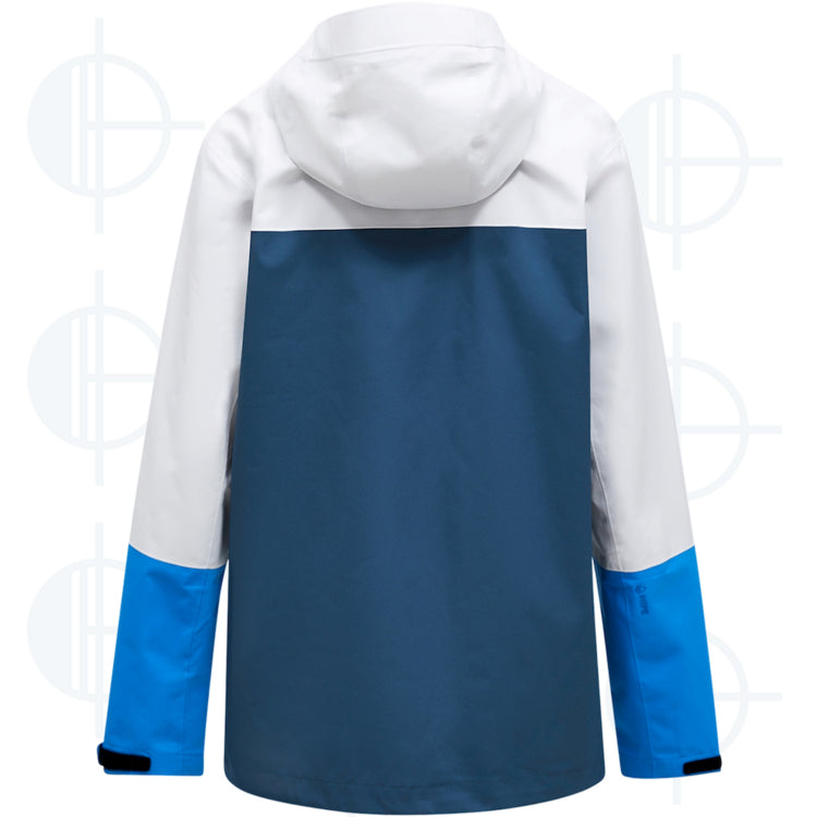 Manteau Shell Trail Hype Peak Performance